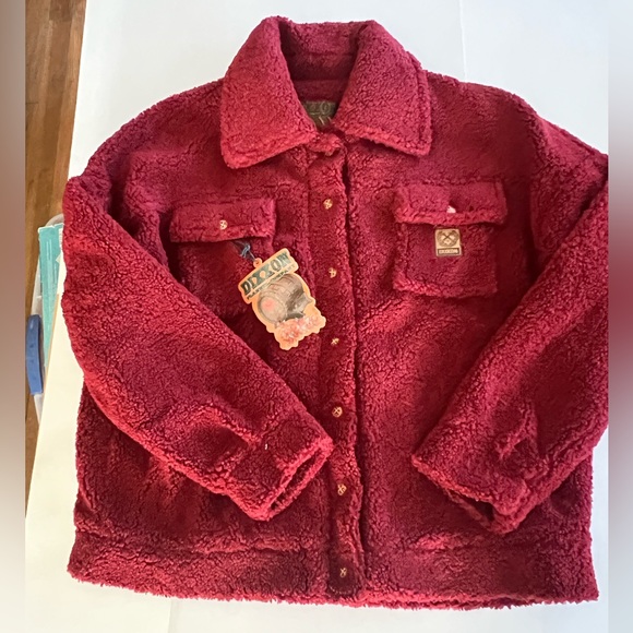 Dixxon Sherpa, called Petaluma, size large, BNWT - Picture 2 of 3